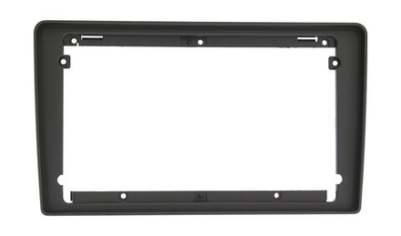 Переходная рамка магнитолы LADA GRANTA 2011-2018 9 дюймов