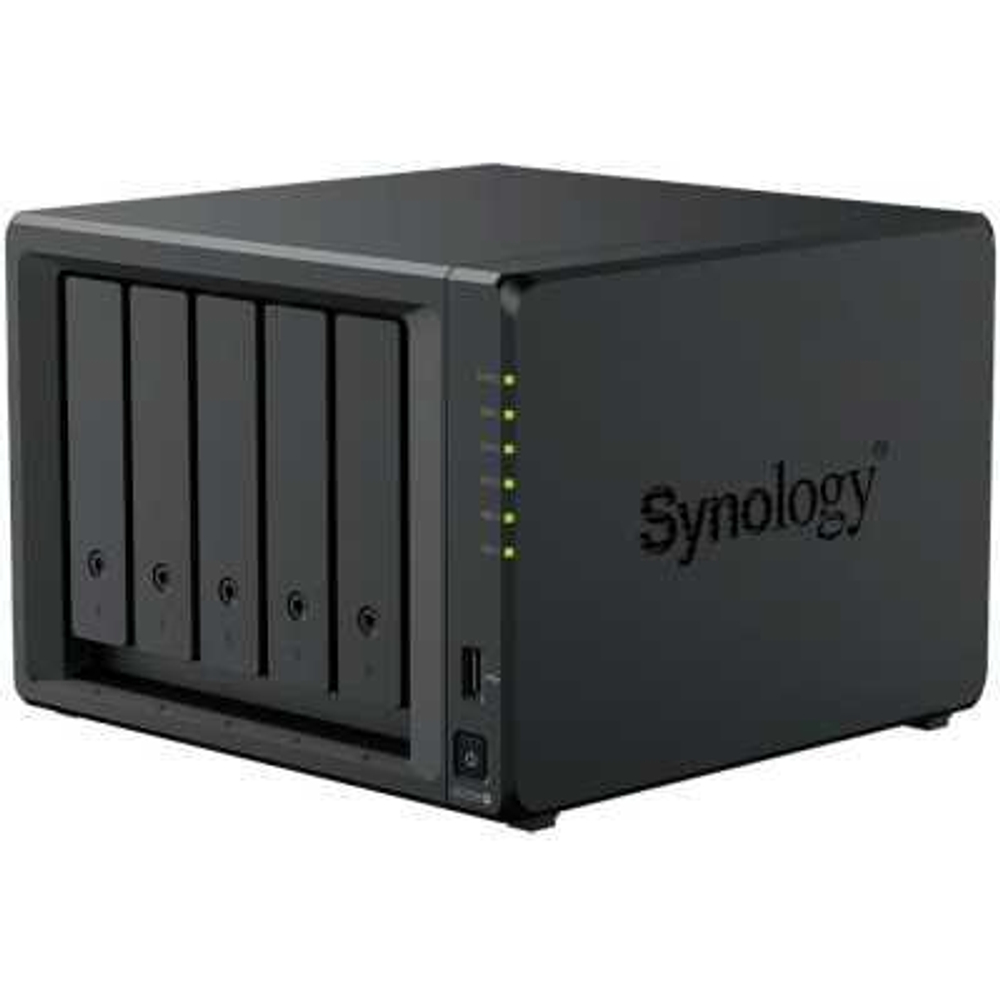 Сетевое хранилище Synology DS1525+