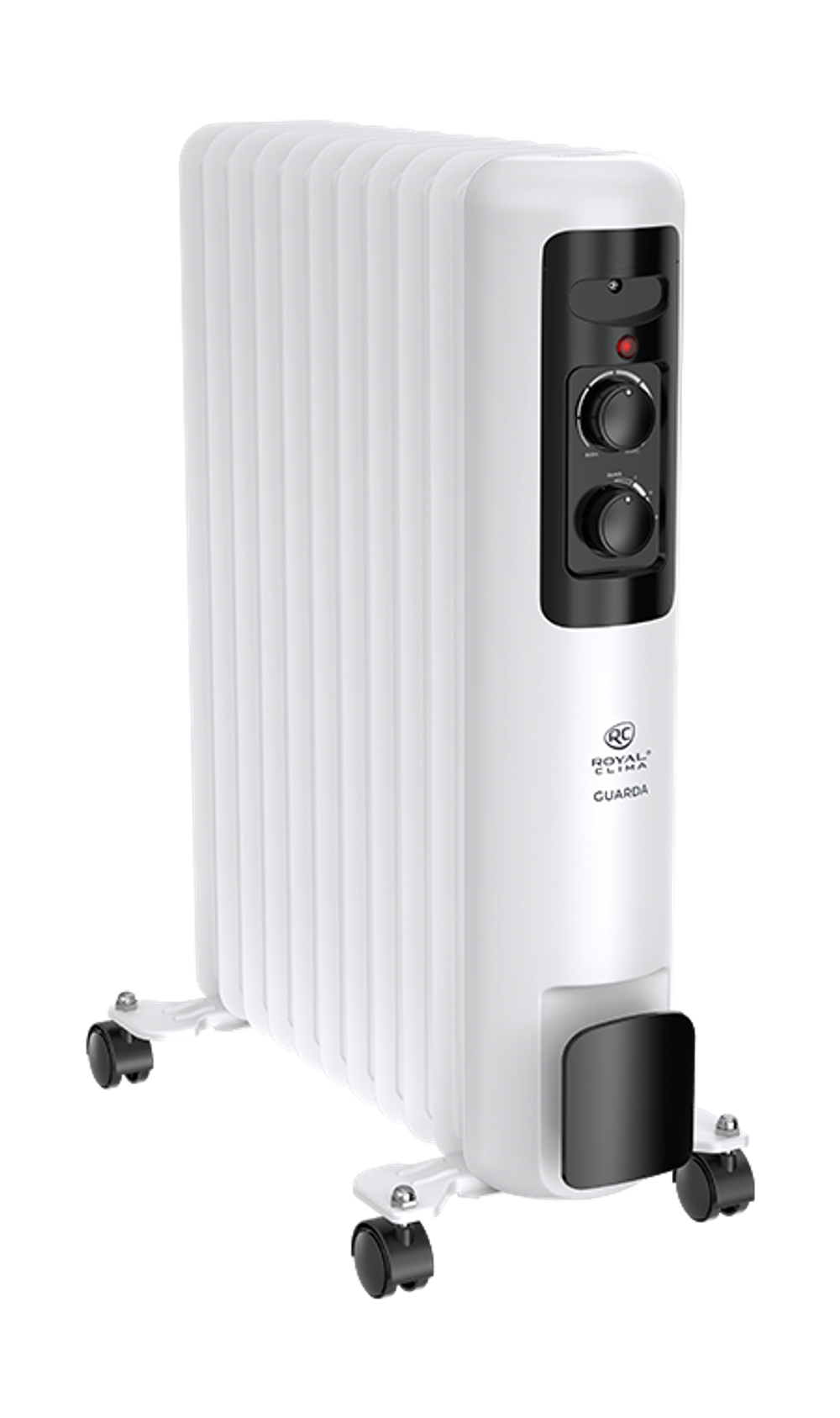 Масляный радиатор серии GUARDA ROR-GU7-1500M