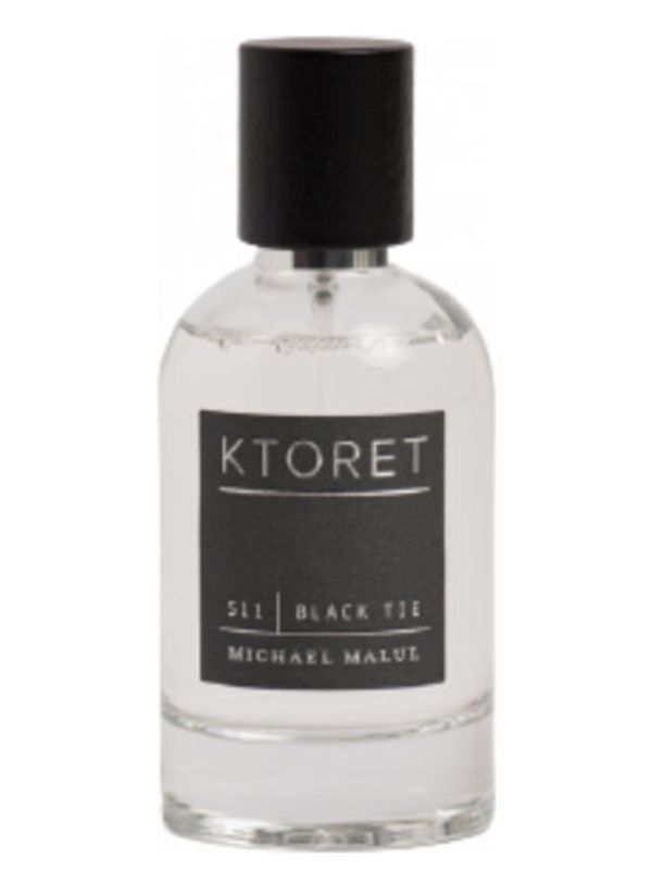Michael Malul London 511 Black Tie
