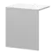 Накладка для стойки А-651 510x380x560 Ресепшен Арго