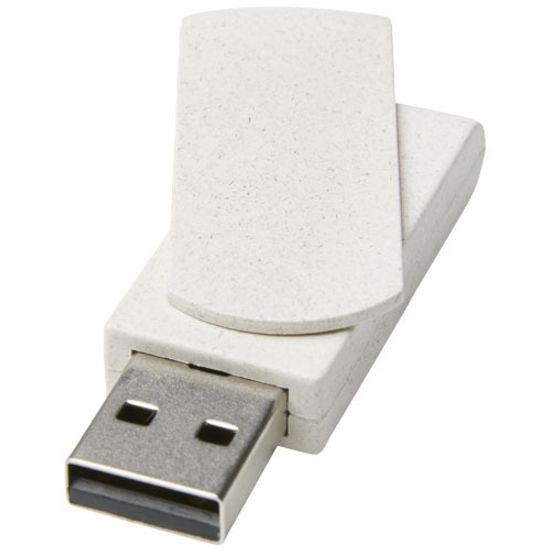 Rotate, USB-накопитель объемом 4ГБ из пшеничной соломы