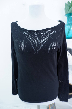 Джемпер H&M трикотажный 44 размер