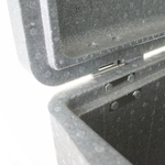 Термоконтейнер H-48L (серый) Foodatlas