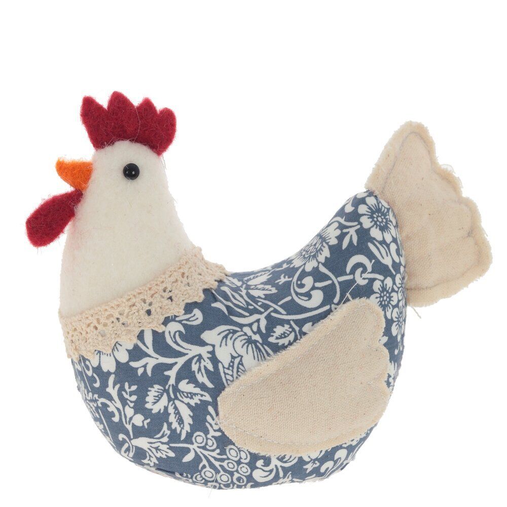 GAEM Фигурка декоративная "Курочка", L17 W9 H14 см