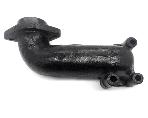 Колено воздушного фильтра (3 болта) 195N