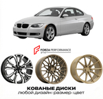 КОВАНЫЕ ДИСКИ для BMW 3 серии E92 E93 2006-2009 БМВ