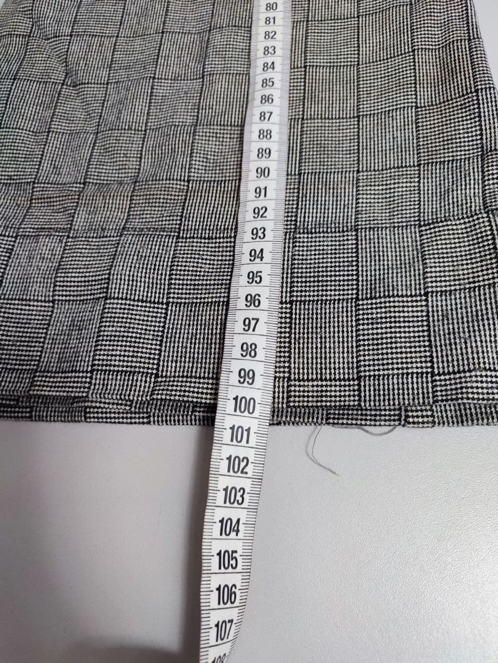 Брюки Bambola Fritta в клетку на 14 лет