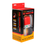 Насос электрический Dukshin для перекачки топлива на батарейках DP-101A