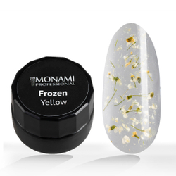 MONAMI Гель Frozen Yellow, 5 г