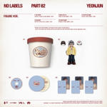 Альбом YEONJUN - NO LABELS: PART 02 (Figure Ver.)