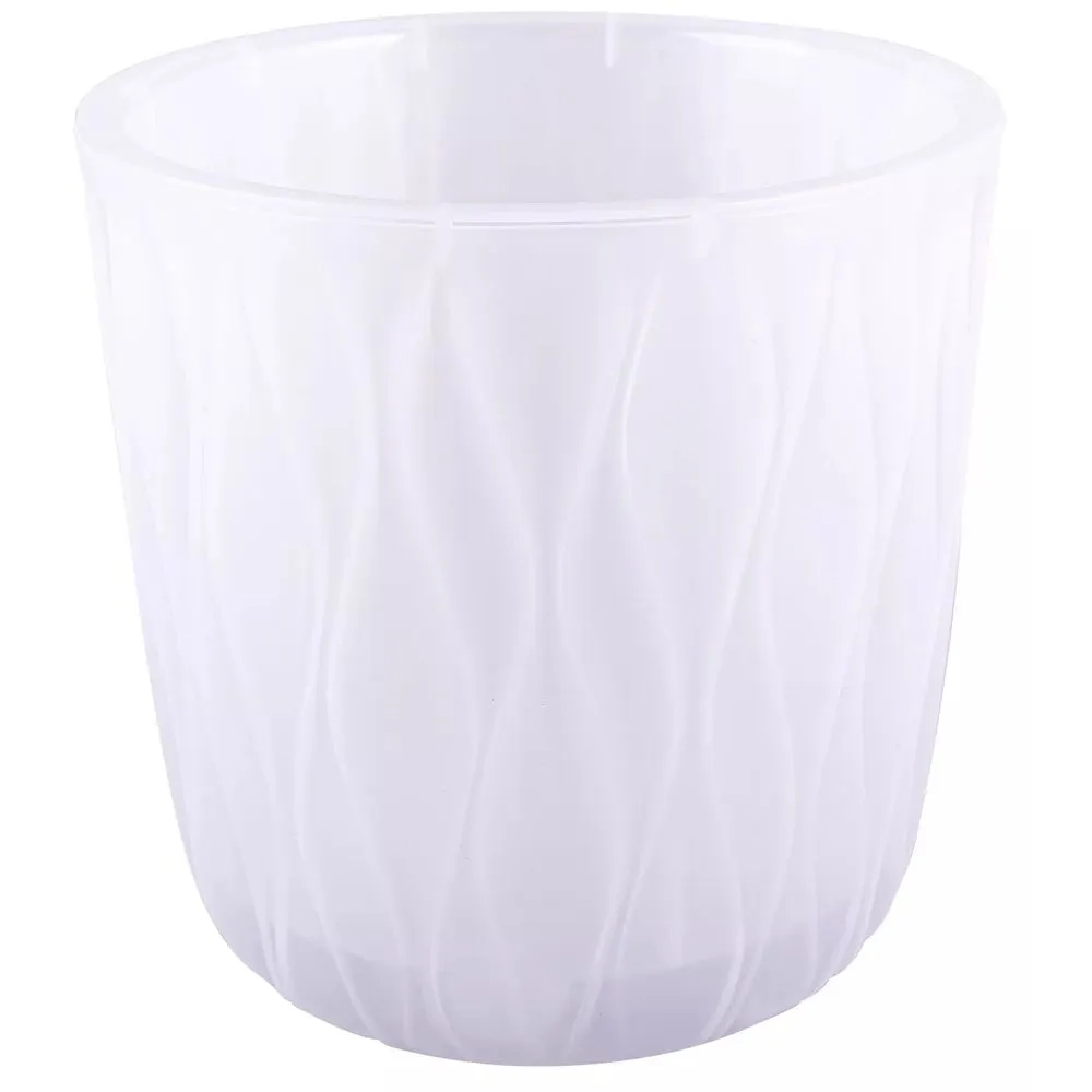 Горшок для орхидей с дренажной вставкой Desert 2,3л (d157, h152мм)