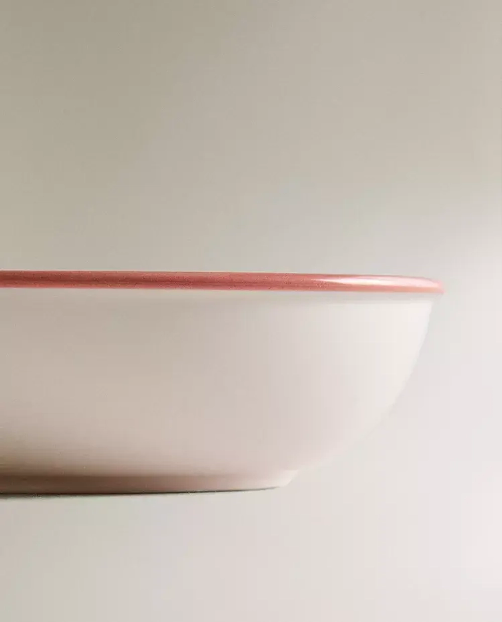 ZARA HOME ДЕТСКАЯ КЕРАМИЧЕСКАЯ ТАРЕЛКА "ГЕПАРД", РАЗНОЦВЕТНЫЙ