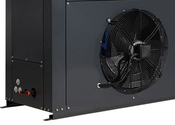 Чиллер с воздушным охлаждением Dantex DN-TS040BUSOHF — (1)