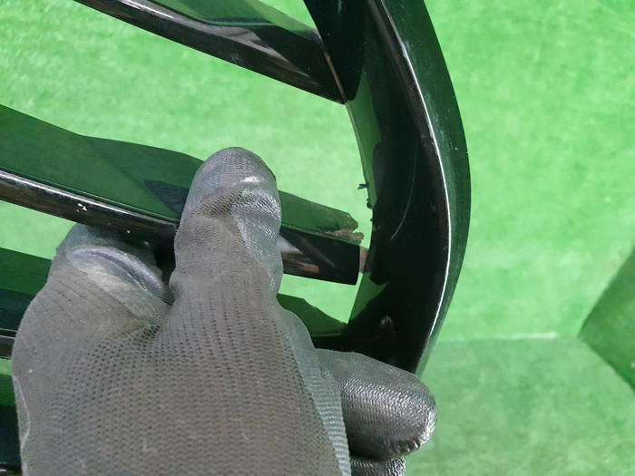 Решетка радиатора BMW X5 G05 (2018-2023)