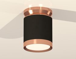 Ambrella Комплект накладного светильника GX53 Накладные XS8142035