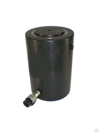 Домкрат гидравлический алюминиевый TOR HHYG-1050L (ДГА10П50) 10 т