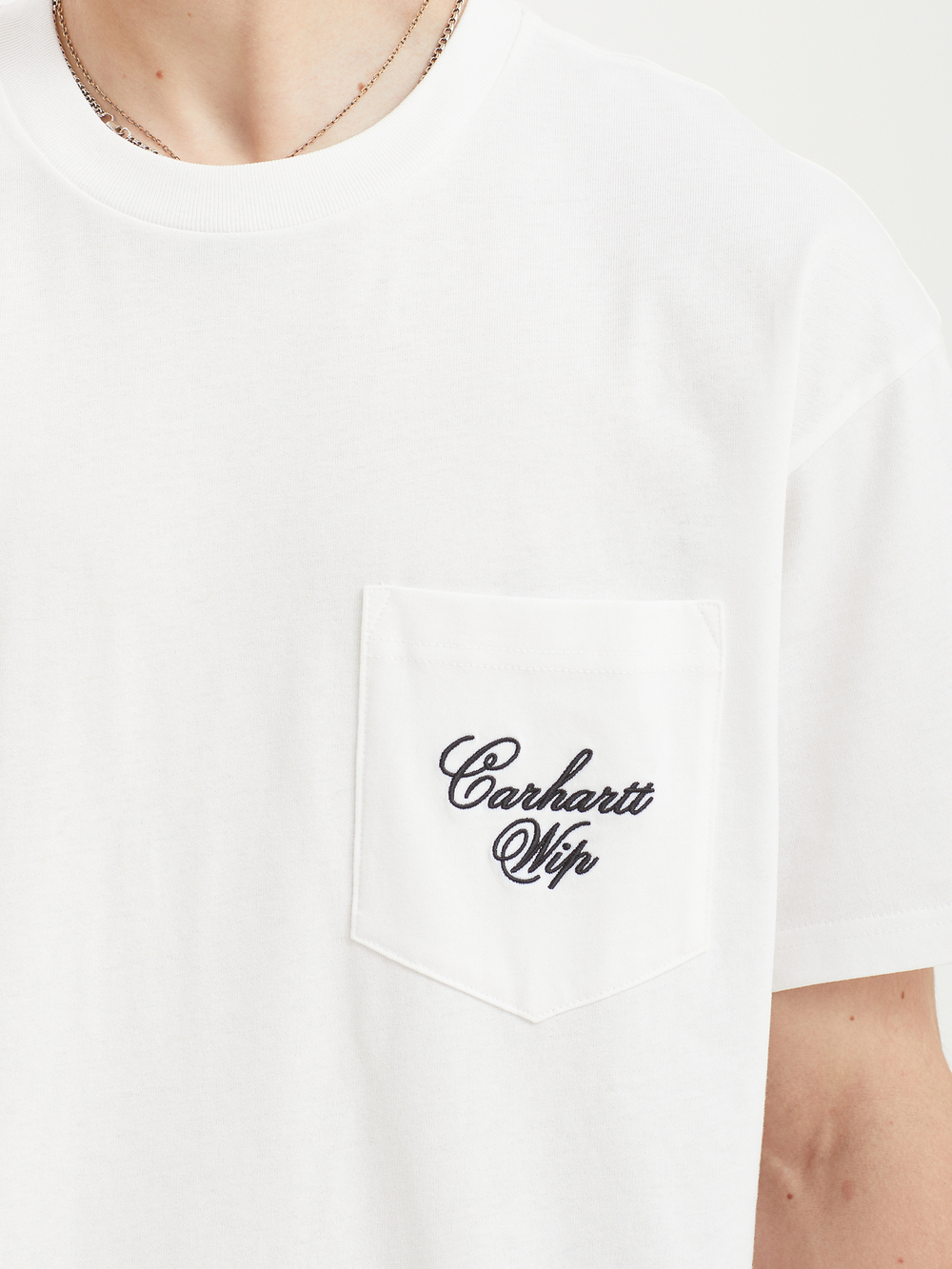 Футболка Кор. Рукав S/s Longhand Pocket T-shirt