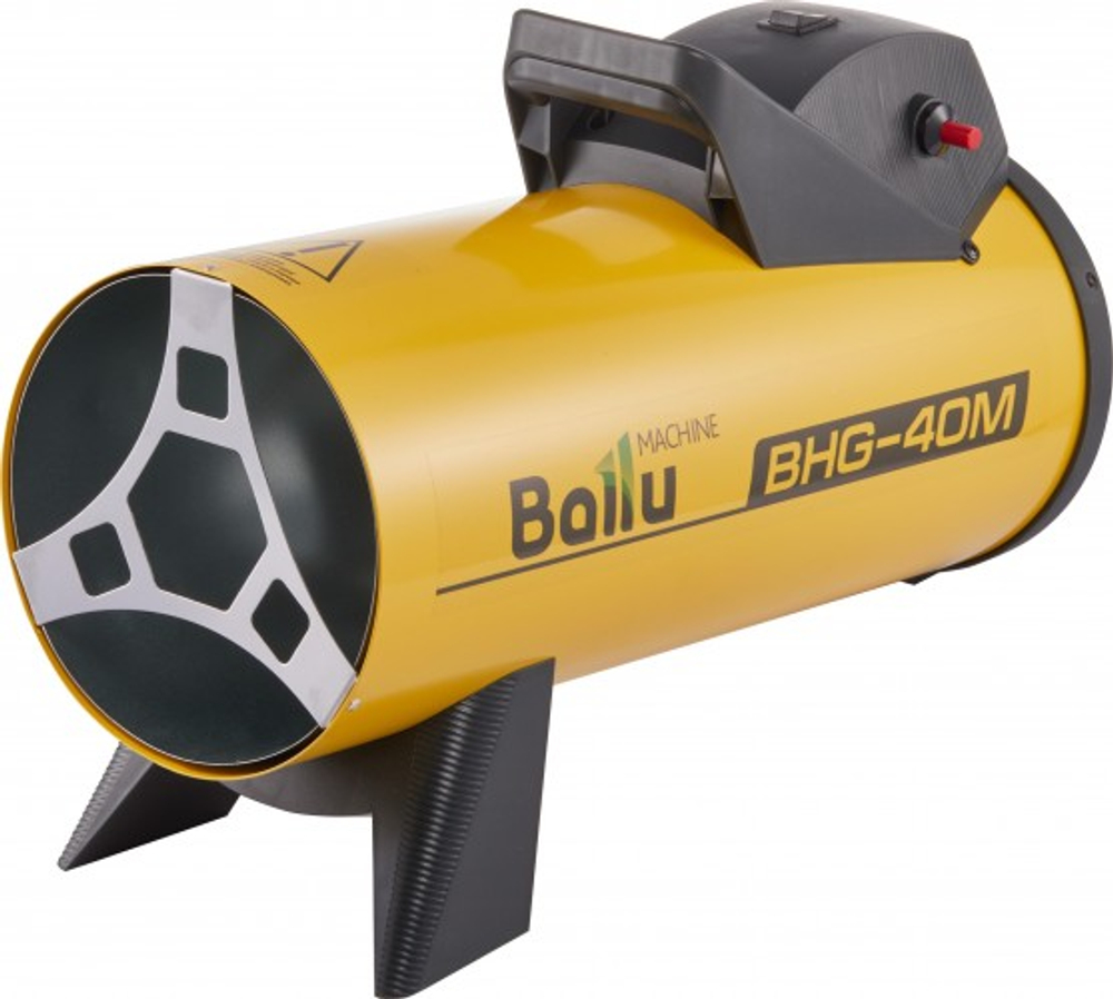 Тепловая пушка газовая BALLU BHG-40M НС-1171053