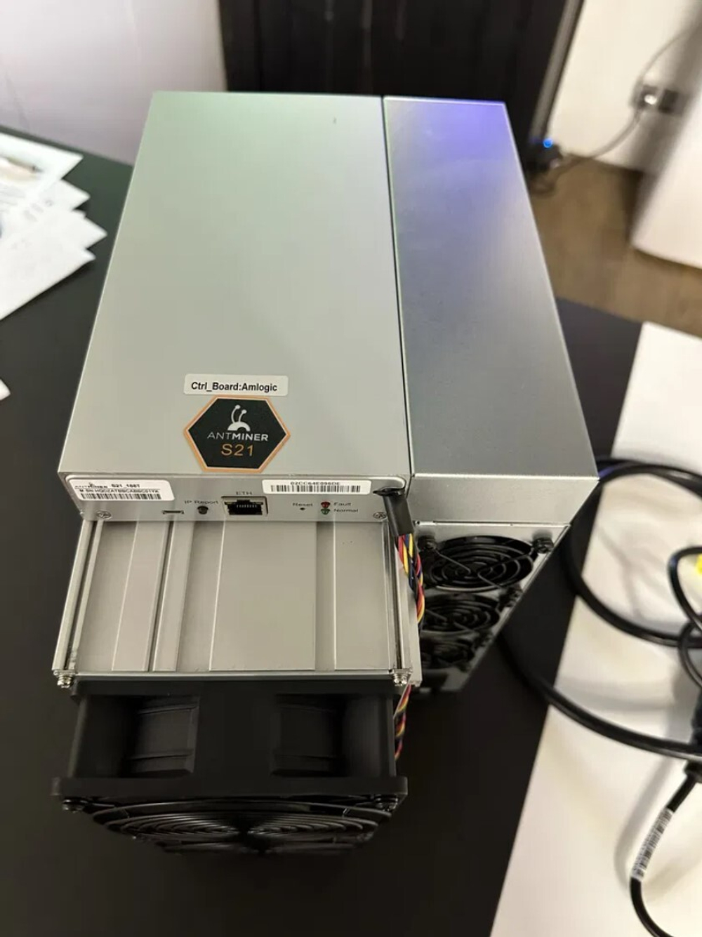 Antminer S21 188 TH/S Новый