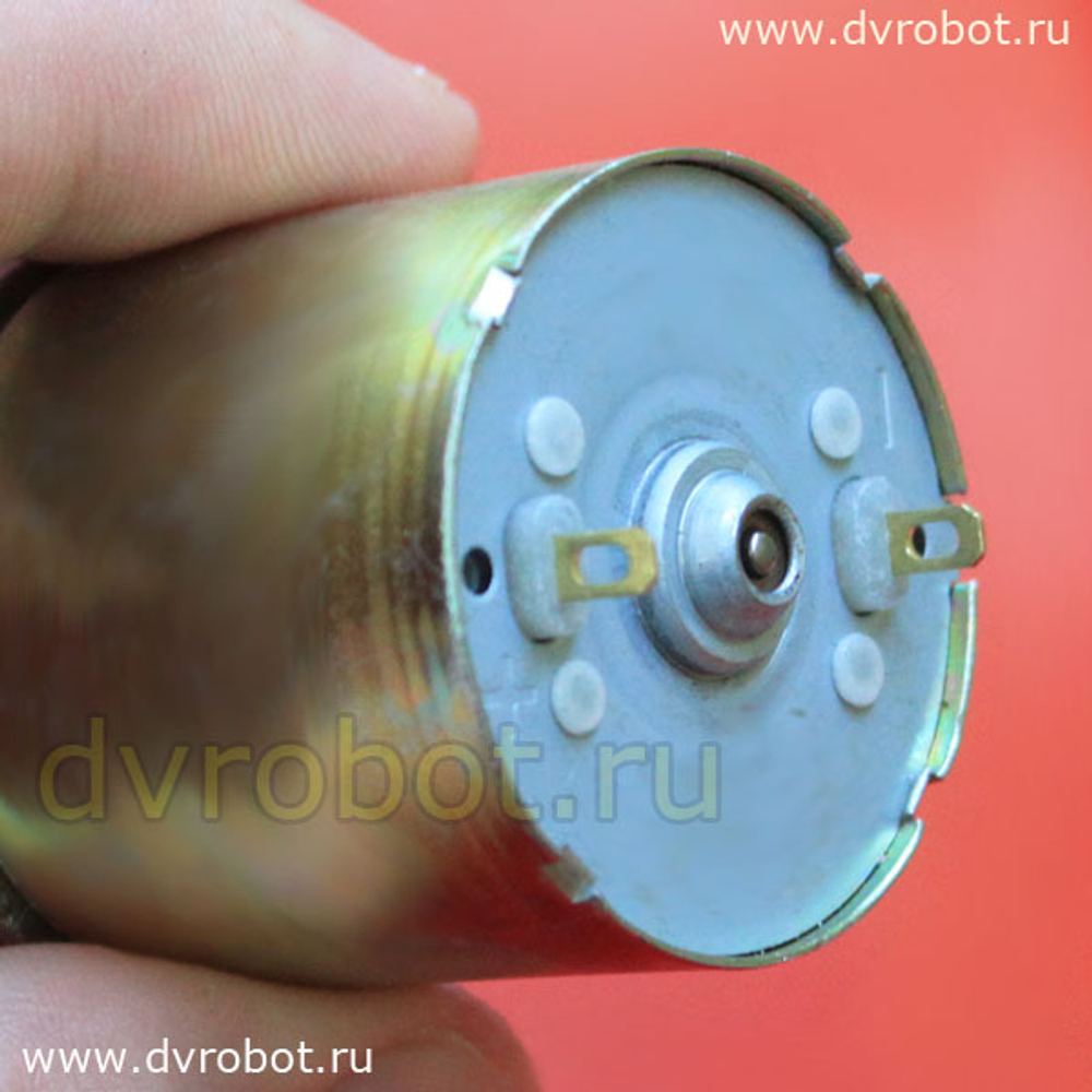 Мотор-редуктор ZGA37RG-520/12V/30