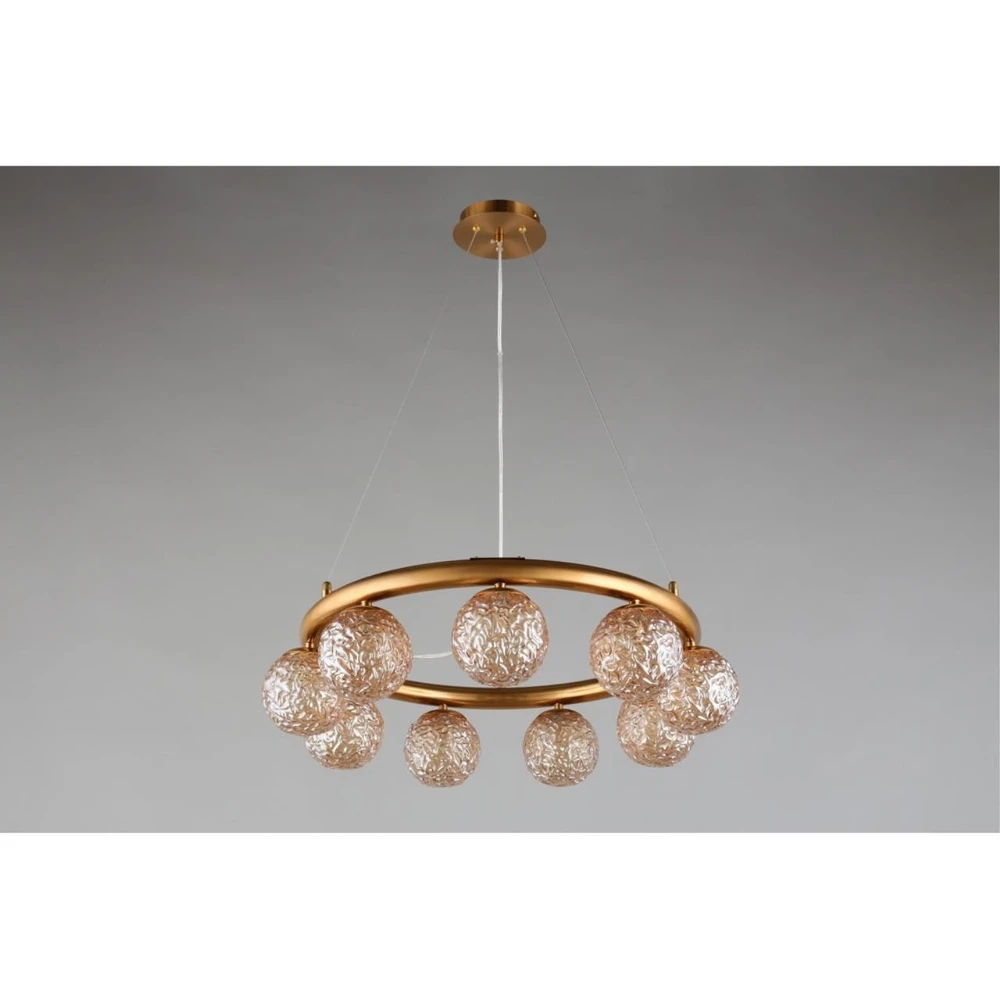 Подвесная люстра Aployt OLA APL.764.03.09