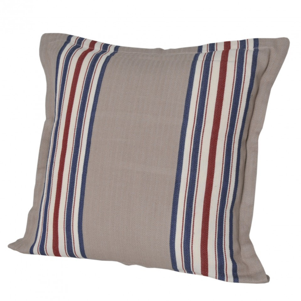 Подушка декоративная 40x40 Casual Avenue Rhode Island серая Турция