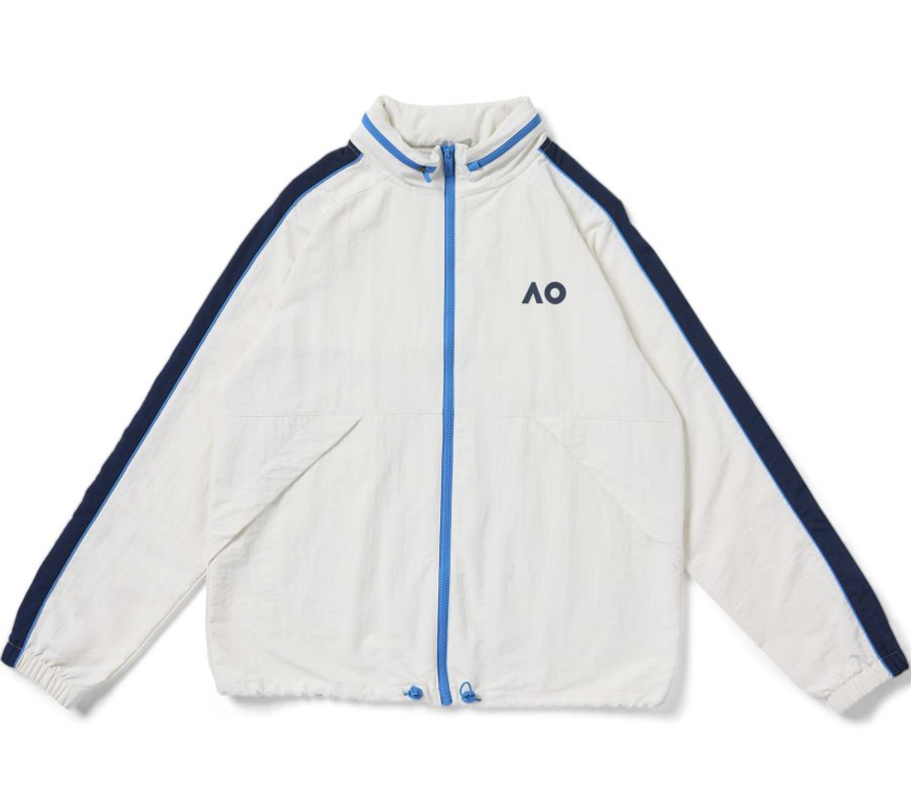 Куртка теннисная Australian Open Fan - lily white