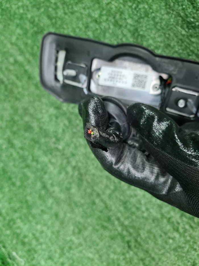 Рейлинг правый Jetour T2 (2023-н.в.)