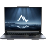 Ноутбук Maibenben X16C-i54456 Core i5 14450HX 16Gb SSD512Gb NVIDIA GeForce RTX 5060 8Gb 16" IPS FHD+ (1920x1200) Windows 11 Home grey WiFi BT Cam 5200mAh (X16C-I544560F44HG4E10)