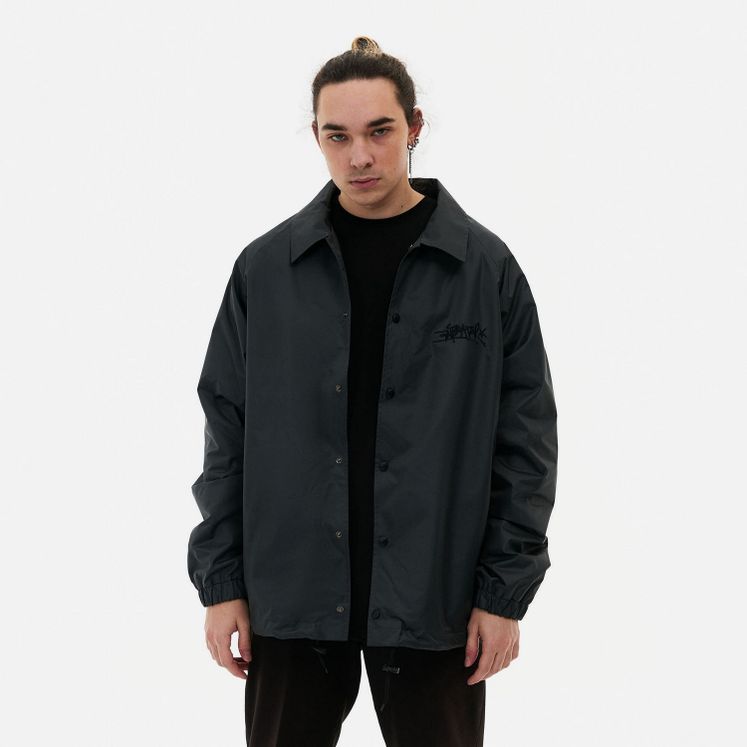 Куртка ANTEATER Coach Jacket нейлон, графит
