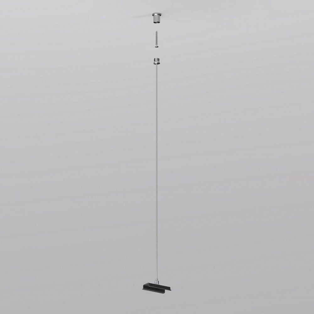 Подвес для трека Denkirs SMART Base TR2127-BK