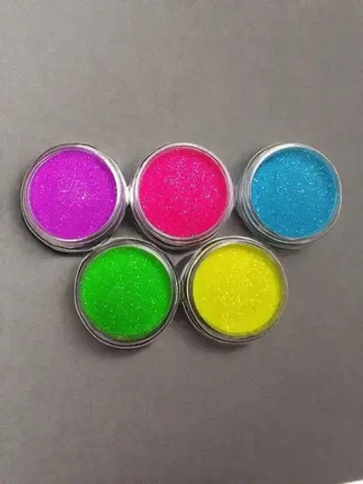 Блестки для блеск тату самые мелкие 0,1 фракция