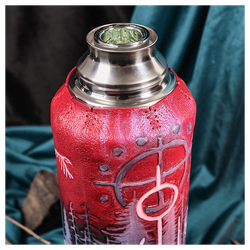 Термос ручной работы «Хранитель Элексира»