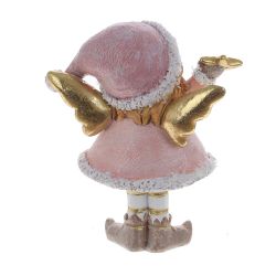 GAEM Фигурка декоративная "Ангел", L8 W5 H10,5 см, 2в.