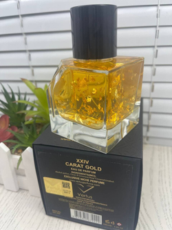 Vertus XXIV Carat Gold, 100 ml (унисекс)