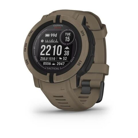 Garmin Instinct 2 Solar Tactical Edition Коричневый 010-02627-04