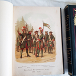 "История Лейб-гвардии Преображенского полка (1683-1900)". Составил генерал от инфантерии, сенатор П.О. Бобровский. 1904г. - редкая книга