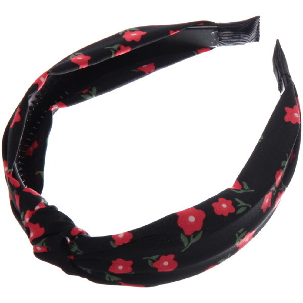 Ободок для волос «Calista - Briana», ширина 2,8см, микс 6 цветов