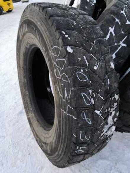 315/80R22.5 Indforce WD2060 шина б/у