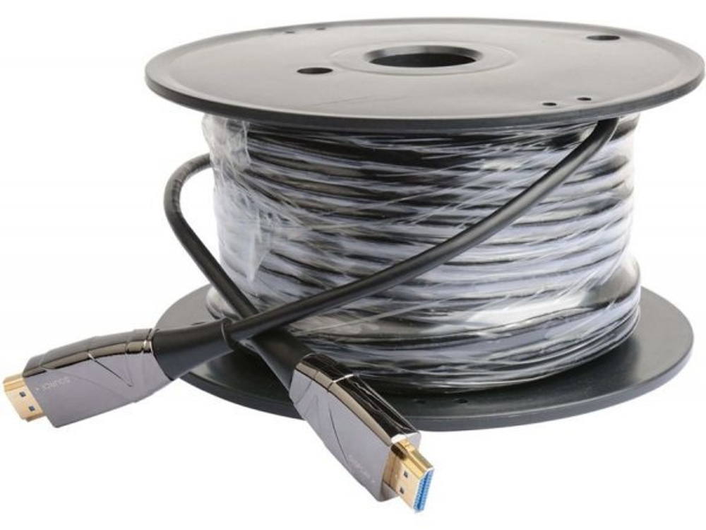 Кабель Tripp Lite HDMI 2.0 GOLD, 50м