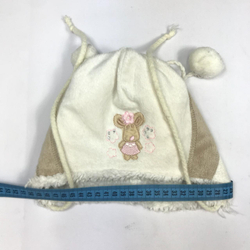 Шапочка на 12-18 месяцев