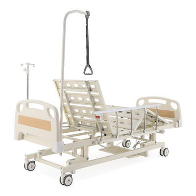 Кровать электрическая Med-Mos DB-6 (ABS) с аккумулятором для стационаров и домашнего ухода