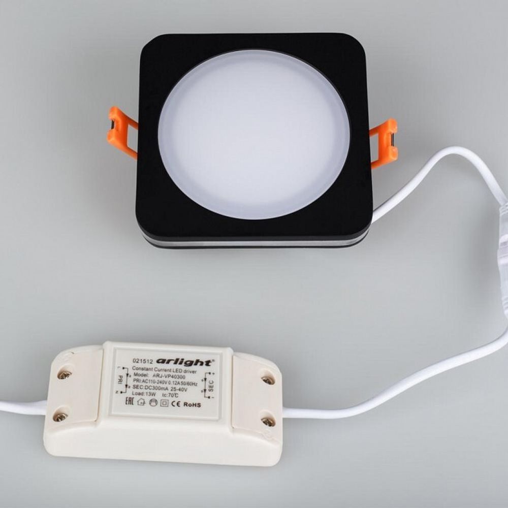 Встраиваемый светильник Arlight Ltd-96 022008