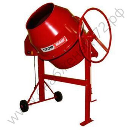 Строительное оборудование