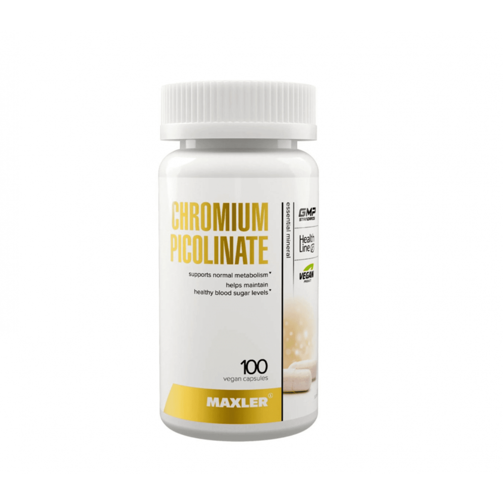 Chromium Picolinate 250 mgc