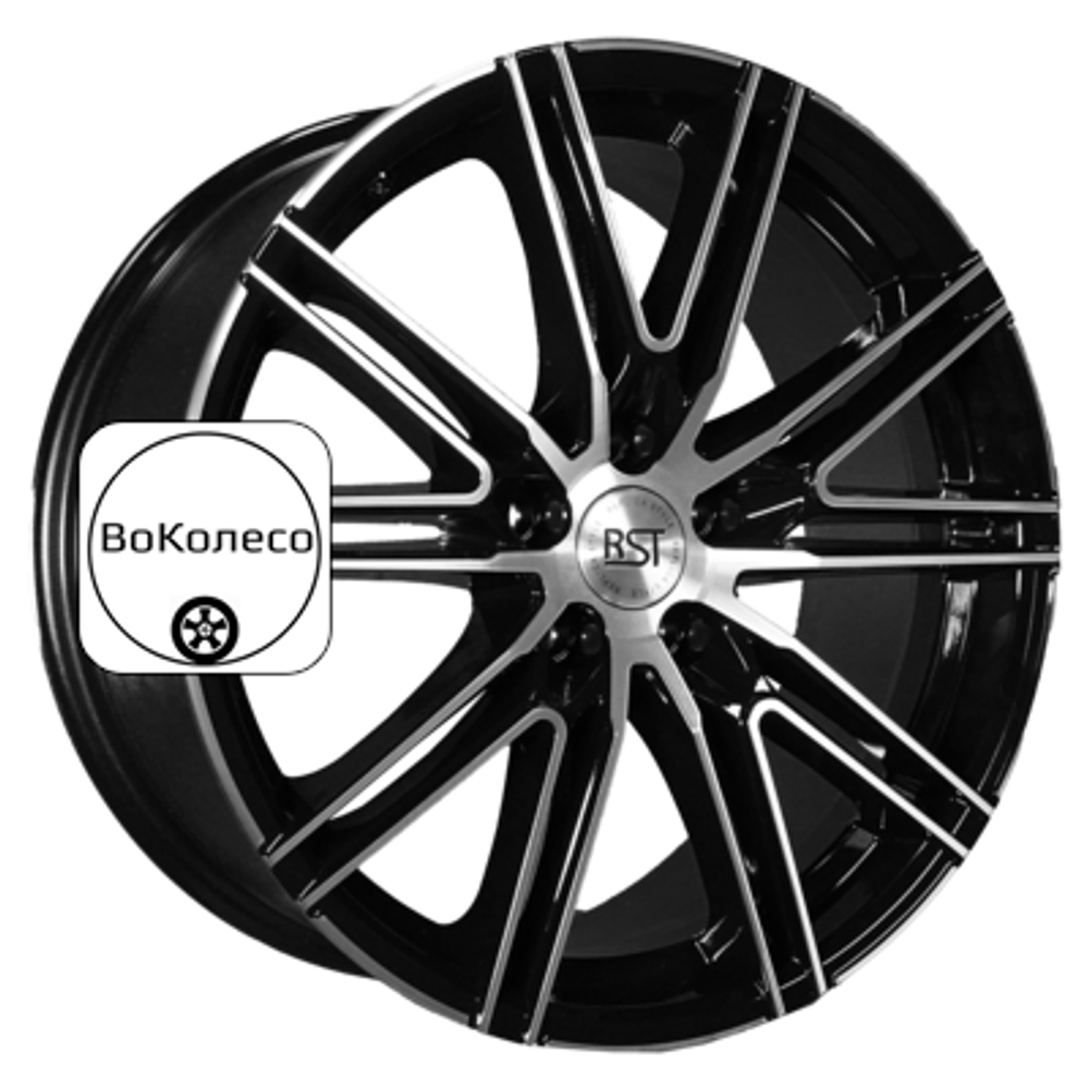 8x18/5x108 ET42,5 D63,4 R168 (Volvo) BD RST