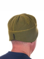 Шапка зимняя HIGASHI Maco Hot Olive
