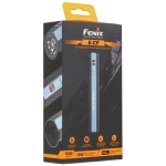 Фонарь Fenix E-CP, с функцией повербанк, USB-зарядкой, водонепроницаемый, дальность освещения 222м