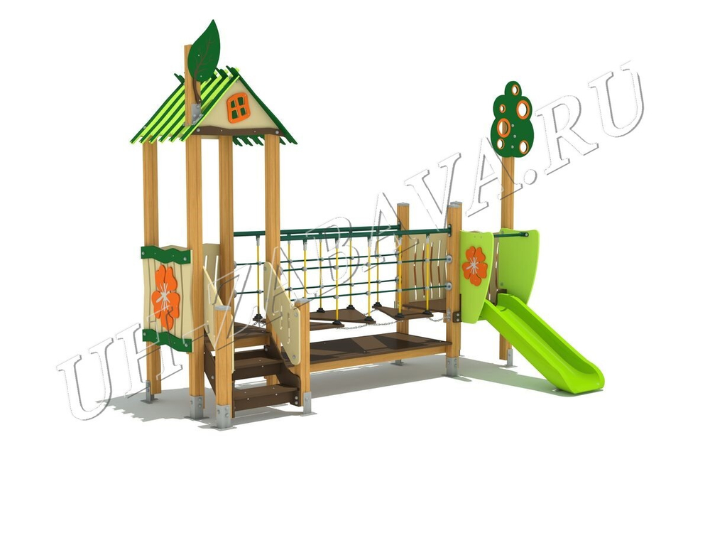 Игровой комплекс